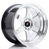 Japan Racing Wheels JR12 9x17 5x100/114.3 CB73.1 Hyper Silver