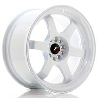 Japan Racing Wheels JR12 9x18 5x114.3/120 CB74.1 White