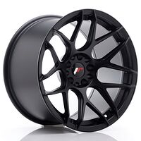 Japan Racing Wheels JR18 10x18 5x114.3/120 CB74.1 Matt Black