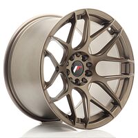 Japan Racing Wheels JR18 10x18 5x114.3/120 CB74.1 Matt Bronze