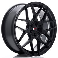 Japan Racing Wheels JR18 7.5x18 5x100/120 CB74.1 Matt Black