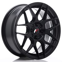 Japan Racing Wheels JR18 7x16 4x100/108 CB73.1 Matt Black