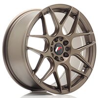 Japan Racing Wheels JR18 8.5x18 5x100/120 CB74.1 Matt Bronze