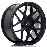 Japan Racing Wheels JR18 8.5x18 5x114.3/120 CB74.1 Matt Black