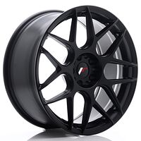 Japan Racing Wheels JR18 8.5x19 5x112/114.3 CB74.1 Matt Black