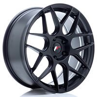 Japan Racing Wheels JR18 8.5x19 5x120 CB74.1 Matt Black