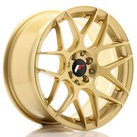 Japan Racing Wheels JR18 8x17 5x100/114.3 CB73.1 Gold