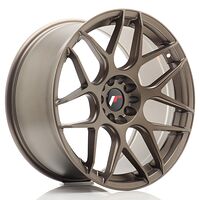 Japan Racing Wheels JR18 9.5x19 5x100/120 CB74.1 Bronze