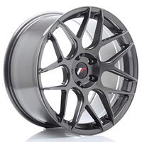 Japan Racing Wheels JR18 9.5x19 5x120 CB74.1 Hyper Gray
