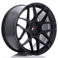 Japan Racing Wheels JR18 9.5x19 5x120 CB74.1 Matt Black
