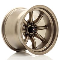 Japan Racing Wheels JR19 10x15 4x100/114.3 CB73.1 Bronze