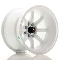 Japan Racing Wheels JR19 10x15 4x100/114.3 CB73.1 White