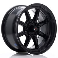 Japan Racing Wheels JR19 8x15 4x100/114.3 CB73.1 Matt Black