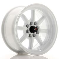 Japan Racing Wheels JR19 8x15 4x100/114.3 CB73.1 White