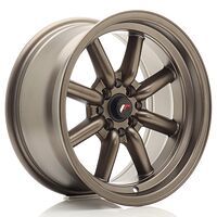 Japan Racing Wheels JR19 8x16 4x100/114.3 CB73.1 Matt Bronze