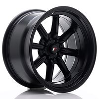 Japan Racing Wheels JR19 9x16 4x100/114.3 CB73.1 Matt Black