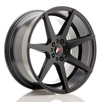 Japan Racing Wheels JR20 9.5x19 5x112/114.3 CB74.1 Matt Black