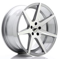 Japan Racing Wheels JR20 9.5x19 5x120 CB72.6 Silver Machined