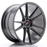 Japan Racing Wheels JR21 10x20 5x112 CB66.6 Hyper Gray