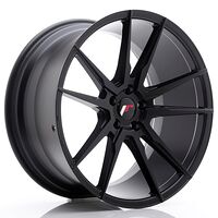Japan Racing Wheels JR21 10x20 5x112 CB66.6 Matt Black