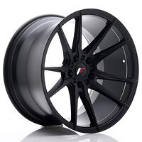 Japan Racing Wheels JR21 11x19 5x114.3/120 CB74.1 Matt Black