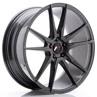 Japan Racing Wheels JR21 8.5x20 5x112 CB74.1 Hyper Gray