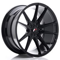 Japan Racing Wheels JR21 9.5x19 5x112/114.3 CB74.1 Gloss Black