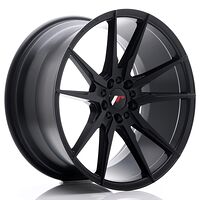 Japan Racing Wheels JR21 9.5x19 5x112/114.3 CB74.1 Matt Black