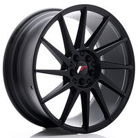 Japan Racing Wheels JR22 7.5x18 5x112/114.3 CB74.1 Matt Black