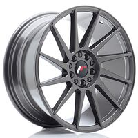 Japan Racing Wheels JR22 8.5x18 5x100/120 CB74.1 Hyper Gray