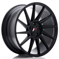 Japan Racing Wheels JR22 8.5x18 5x112 CB66.6 Matt Black