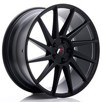 Japan Racing Wheels JR22 8.5x19 5x112 CB66.6 Matt Black