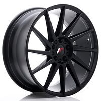 Japan Racing Wheels JR22 8.5x19 5x112/114.3 CB74.1 Matt Black