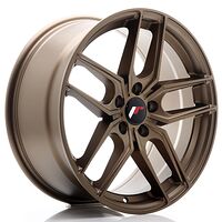 Japan Racing Wheels JR25 8.5x18 5x112 CB66.6 Bronze