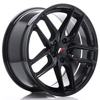 Japan Racing Wheels JR25 8.5x18 5x112 CB66.6 Gloss Black