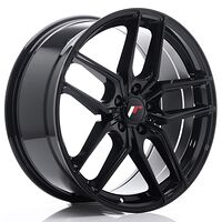 Japan Racing Wheels JR25 8.5x19 5x112 CB66.6 Gloss Black