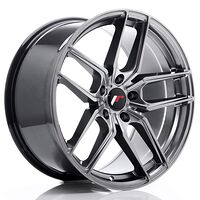 Japan Racing Wheels JR25 9.5x19 5x120 CB72.6 Hyper Black