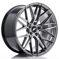 Japan Racing Wheels JR28 10x20 5x112 CB66.6 Hyper Black