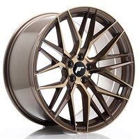 Japan Racing Wheels JR28 10x20 5x112 CB66.6 Platinum Bronze