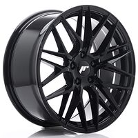 Japan Racing Wheels JR28 8.5x18 5x112 CB66.6 Gloss Black