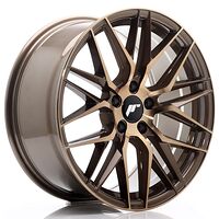 Japan Racing Wheels JR28 8.5x18 5x112 CB66.6 Platinum Bronze