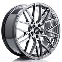 Japan Racing Wheels JR28 8.5x19 5x108 CB65.1 Hyper Black