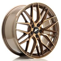 Japan Racing Wheels JR28 8.5x19 5x112 CB66.6 Platinum Bronze