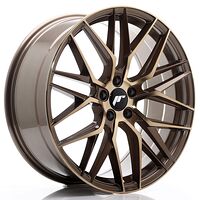 Japan Racing Wheels JR28 8.5x20 5x112 CB66.6 Platinum Bronze