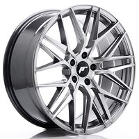 Japan Racing Wheels JR28 8.5x20 5x114.3 CB67.1 Hyper Black