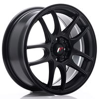 Japan Racing Wheels JR29 7x16 4x100/108 CB67.1 Matt Black