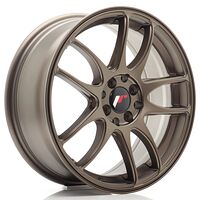 Japan Racing Wheels JR29 7x17 4x100/114.3 CB67.1 Matt Bronze