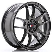 Japan Racing Wheels JR29 7x17 5x100/114.3 CB67.1 Hyper Gray