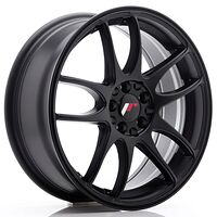 Japan Racing Wheels JR29 7x17 5x100/114.3 CB67.1 Matt Black