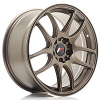 Japan Racing Wheels JR29 8.5x18 5x100/120 CB74.1 Matt Bronze